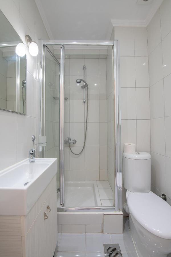 Galini Beach Studios And Penthouse Месонґі Екстер'єр фото