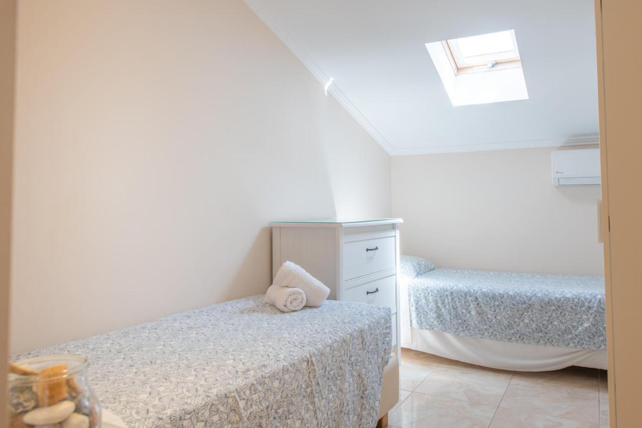Galini Beach Studios And Penthouse Месонґі Екстер'єр фото